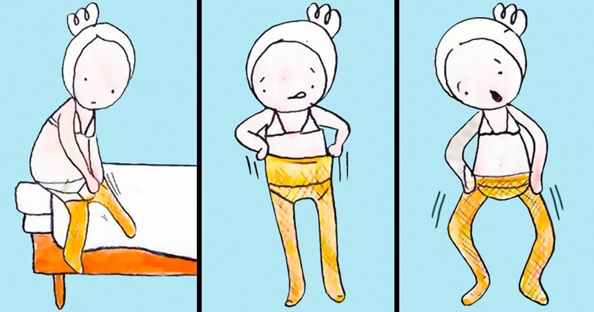19 Tirinhas que mostram como é maravilhoso ser mulher