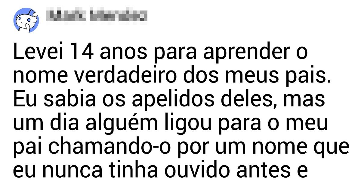 25 Pessoas revelam verdades que só descobriram muito tarde e nos fazem perguntar: é sério? 25 Pessoas revelam verdades que só descobriram muito tarde e nos fazem perguntar: é sério?
