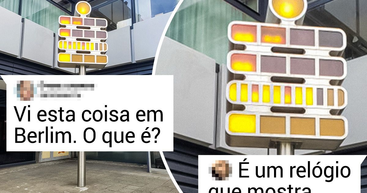 19 Objetos estranhos cuja função só pôde ser descoberta por internautas 19 Objetos estranhos cuja função só pôde ser descoberta por internautas