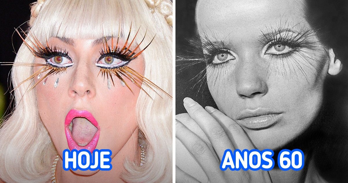 10 Tendências que parecem do futuro, mas não têm nada de modernas 10 Tendências que parecem do futuro, mas não têm nada de modernas