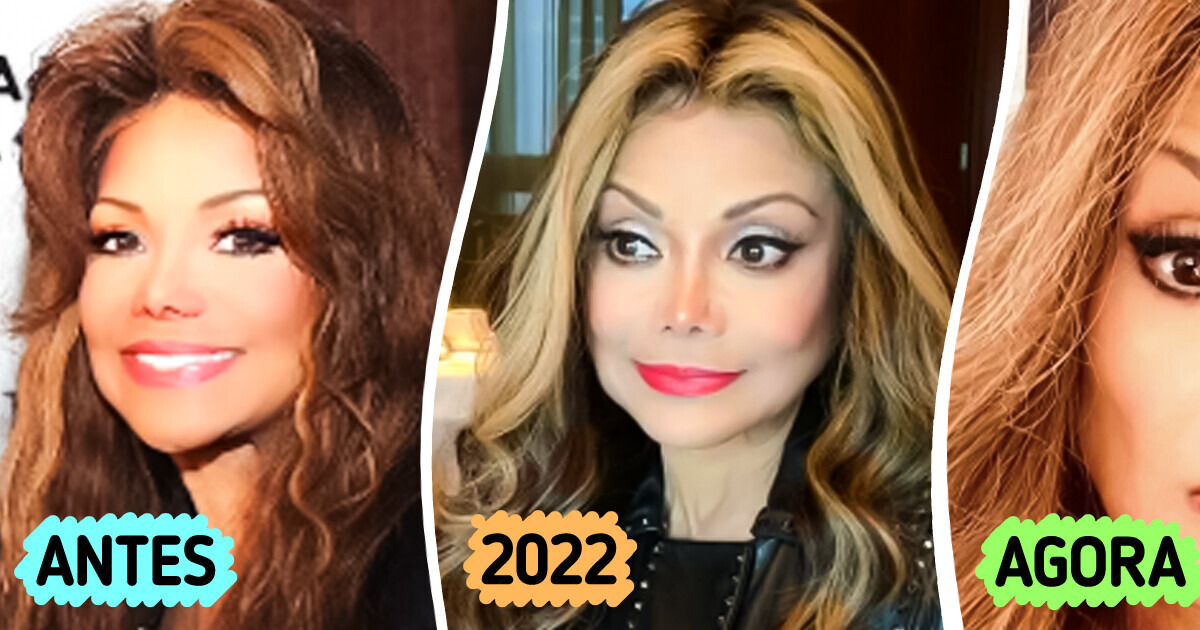 La Toya Jackson surge diferente em vídeo e aparência gera debate