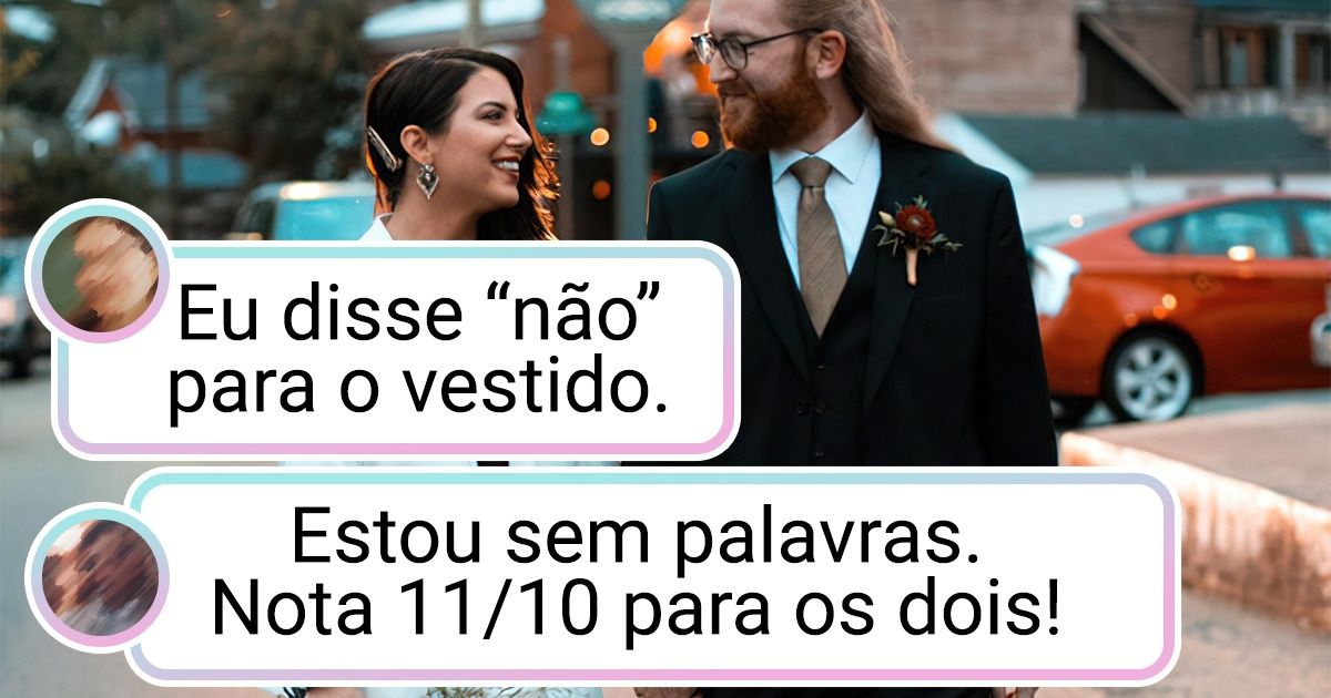 15+ Noivas que surpreenderam com seu look de casamento 15+ Noivas que surpreenderam com seu look de casamento