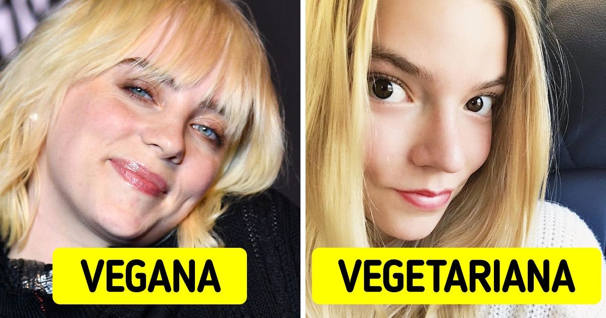 13 Famosos que pararam de comer carne explicaram por que agora preferem comer frutas e verduras 13 Famosos que pararam de comer carne explicaram por que agora preferem comer frutas e verduras