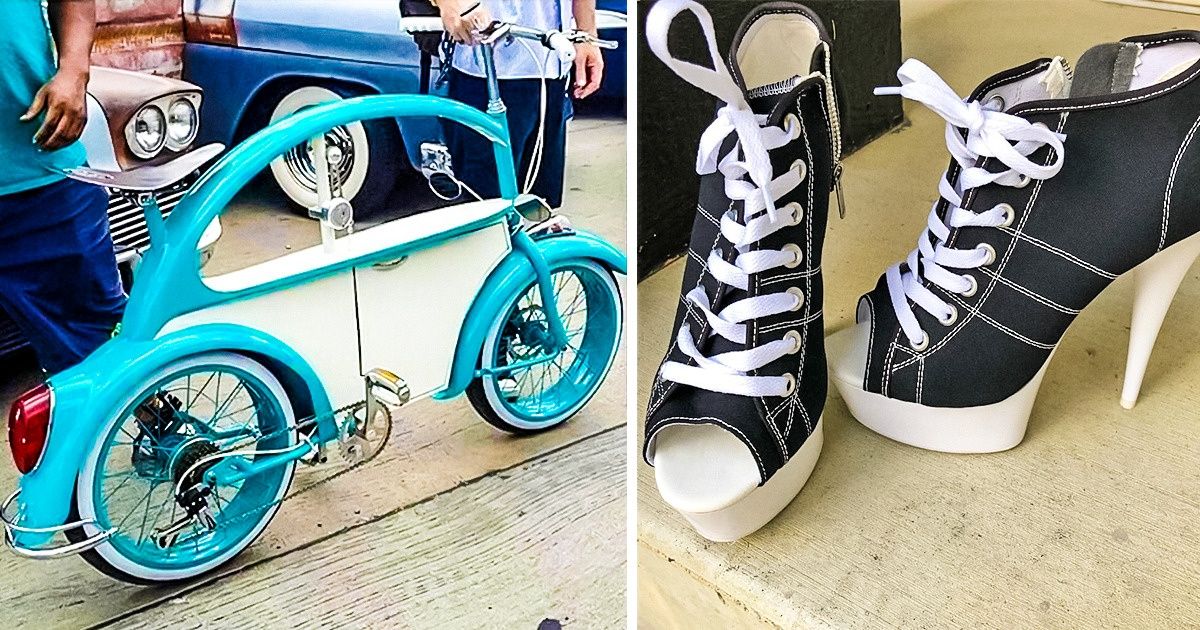 20 Itens com um design impressionante e um tanto esquisito ao mesmo tempo