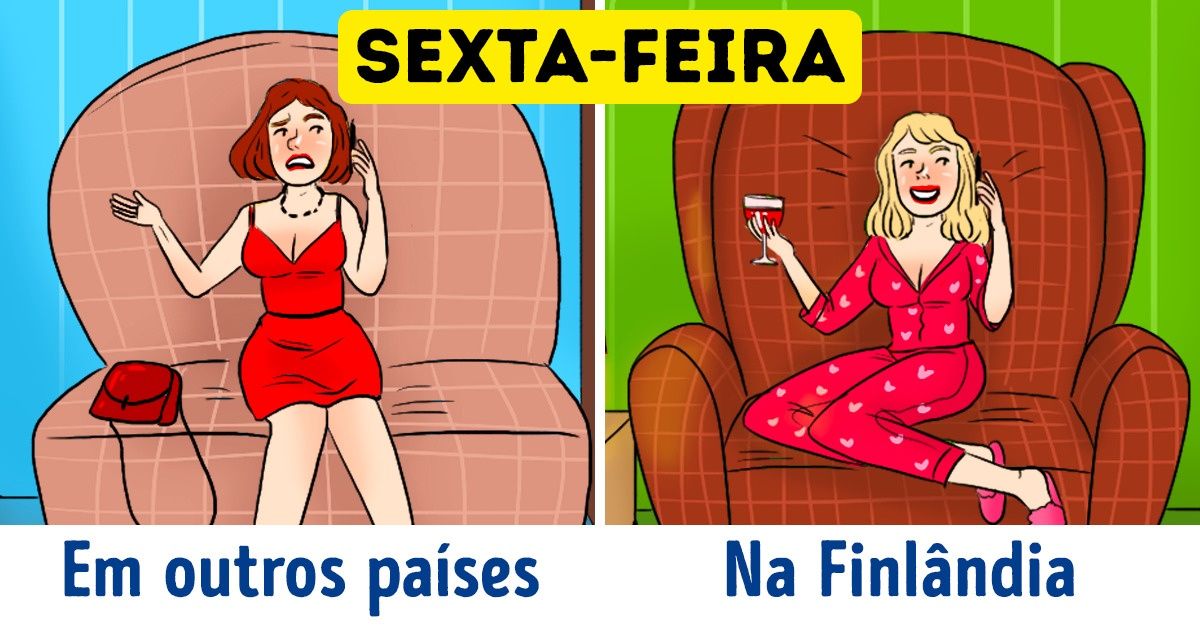 Por que as pessoas dos países nórdicos são as mais felizes do mundo Por que as pessoas dos países nórdicos são as mais felizes do mundo