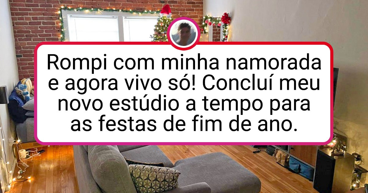 19 Homens que decoraram seus lares e os deixaram parecidos com casas de revista 19 Homens que decoraram seus lares e os deixaram parecidos com casas de revista