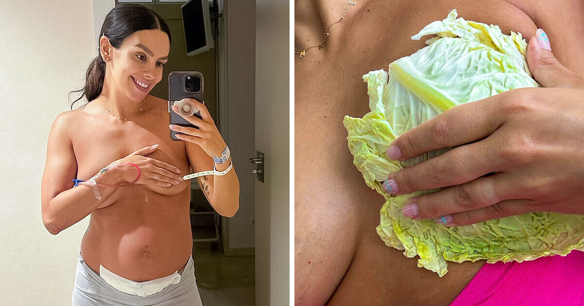 Ela mostrou seu corpo pós-parto e foi informada de que não é assim que uma mulher ’normal’ deveria ser Ela mostrou seu corpo pós-parto e foi informada de que não é assim que uma mulher ’normal’ deveria ser