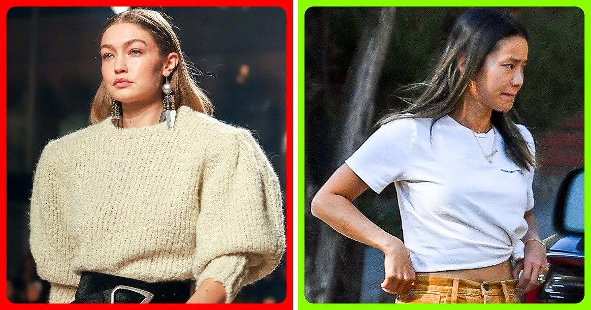9 Truques básicos para parecer mais jovem com apenas algumas peças de roupa 9 Truques básicos para parecer mais jovem com apenas algumas peças de roupa