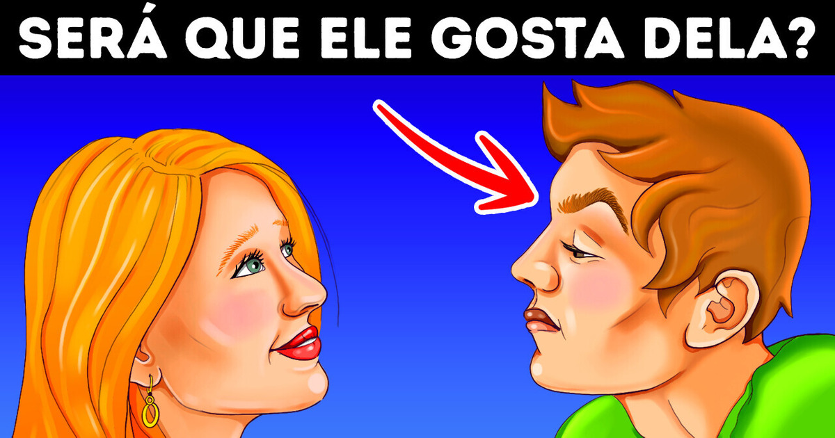 Se você ama alguém secretamente, suas sobrancelhas podem colocar isso em evidência