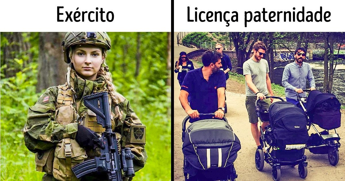 15 Fatos sobre a vida na Noruega que mudarão sua visão sobre o país