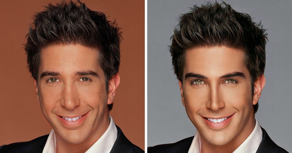 Como os personagens de “Friends” pareceriam se fossem adaptados aos padrões dos reality shows do século XXI