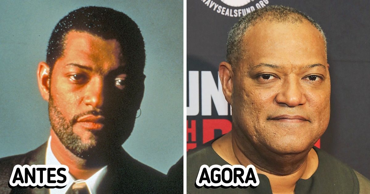 Como mudaram 9 celebridades icônicas ao longo de décadas Como mudaram 9 celebridades icônicas ao longo de décadas