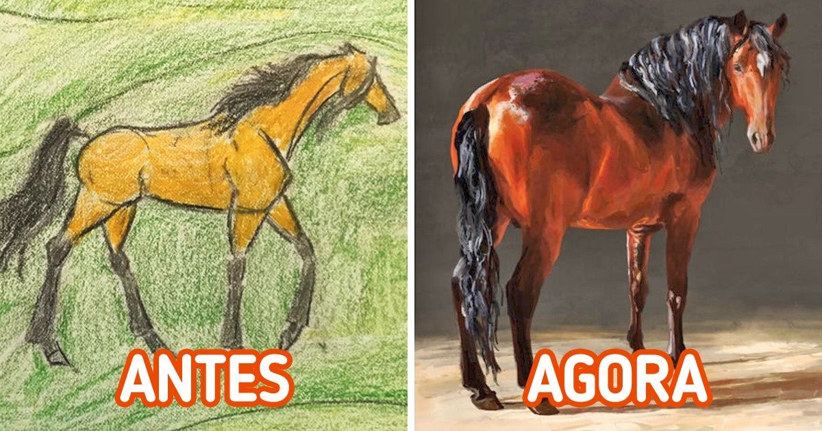 20+ Pessoas que não desistiram e dominaram uma técnica após muito trabalho 20+ Pessoas que não desistiram e dominaram uma técnica após muito trabalho