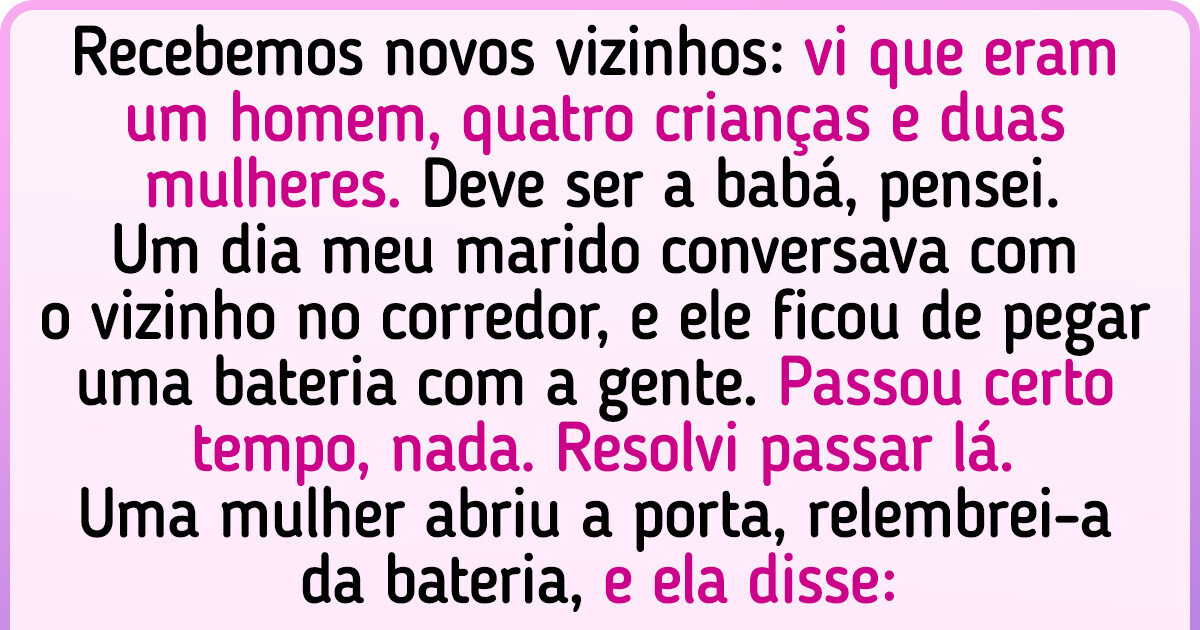 13 Vizinhos com os quais o dia a dia é como uma viagem pelo mundo da Alice no País das Maravilhas — você nunca sabe o que esperar