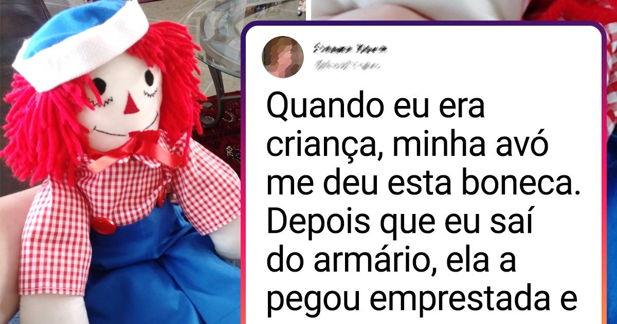 18 Pessoas que se assumiram para seus avós e descobriram que são amados incondicionalmente 18 Pessoas que se assumiram para seus avós e descobriram que são amados incondicionalmente