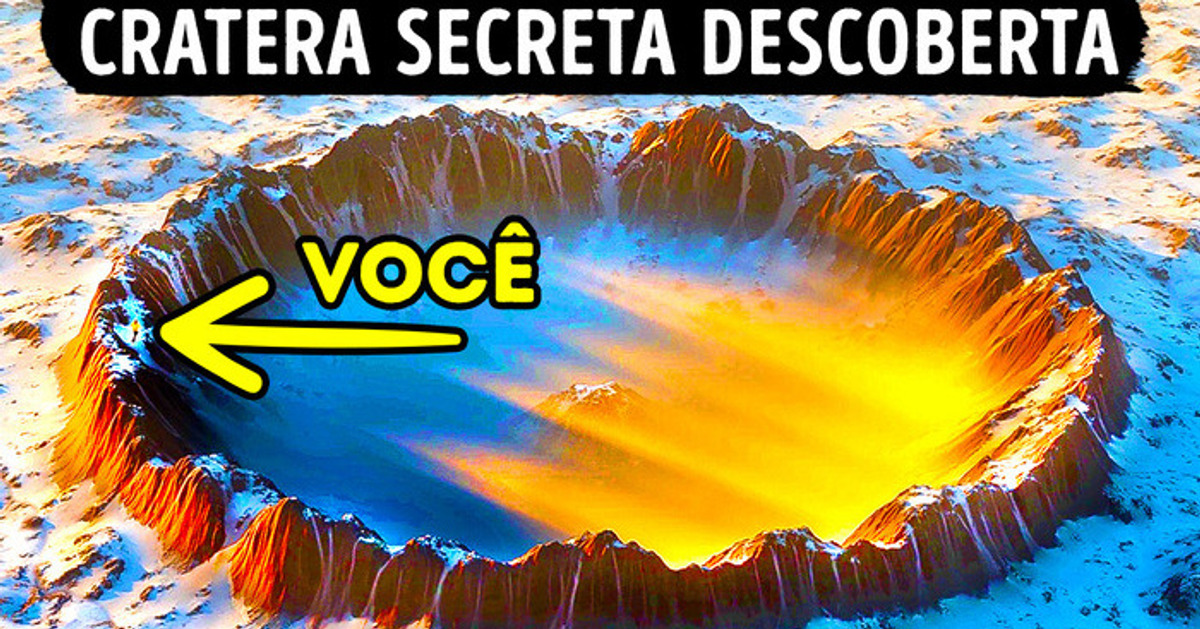 Uma coisa ainda maior que o meteorito dos dinossauros atingiu a Terra