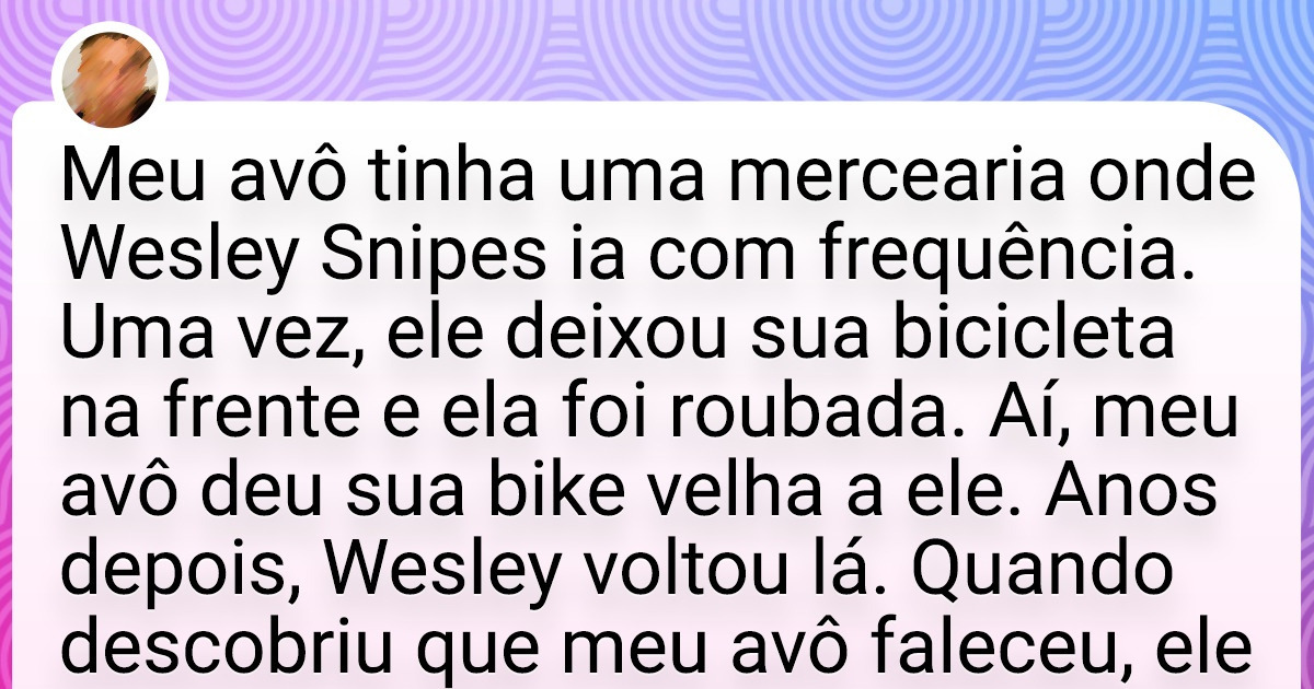 20+ Internautas contam como era o jeito de ser de algumas celebridades que conheceram antes da fama
