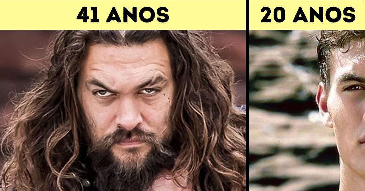 20 Famosos que estão tão lindos na vida adulta quanto eram na juventude 20 Famosos que estão tão lindos na vida adulta quanto eram na juventude