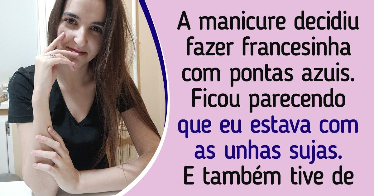 Desisti de fazer as unhas com gel no salão de uma vez por todas e tenho 8 motivos para isso Desisti de fazer as unhas com gel no salão de uma vez por todas e tenho 8 motivos para isso