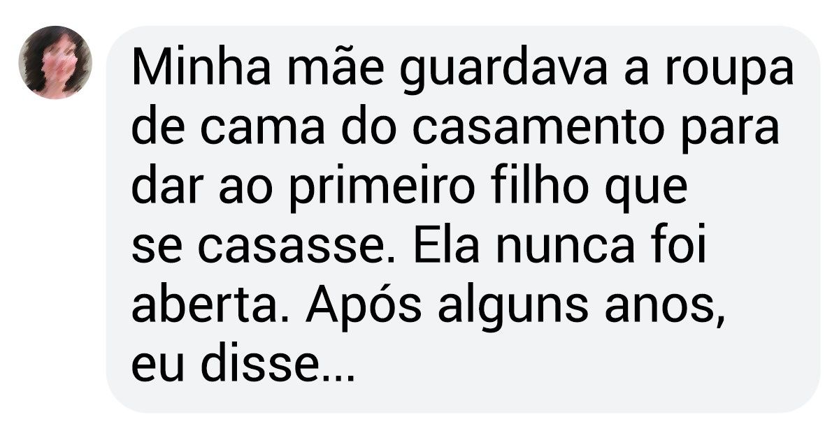 20 Leitores do Incrível contam histórias de familiares que deixaram de aproveitar a vida e se esqueceram de viver 20 Leitores do Incrível contam histórias de familiares que deixaram de aproveitar a vida e se esqueceram de viver