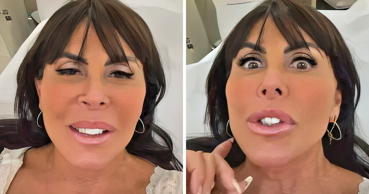 Gretchen quebra silêncio e desabafa na internet após comentário de dentista Gretchen quebra silêncio e desabafa na internet após comentário de dentista