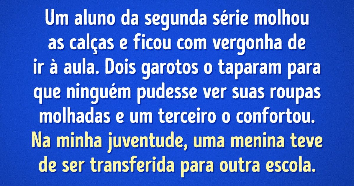 Comentários de professores sobre estudantes mostram que as novas gerações podem ser melhores que a nossa