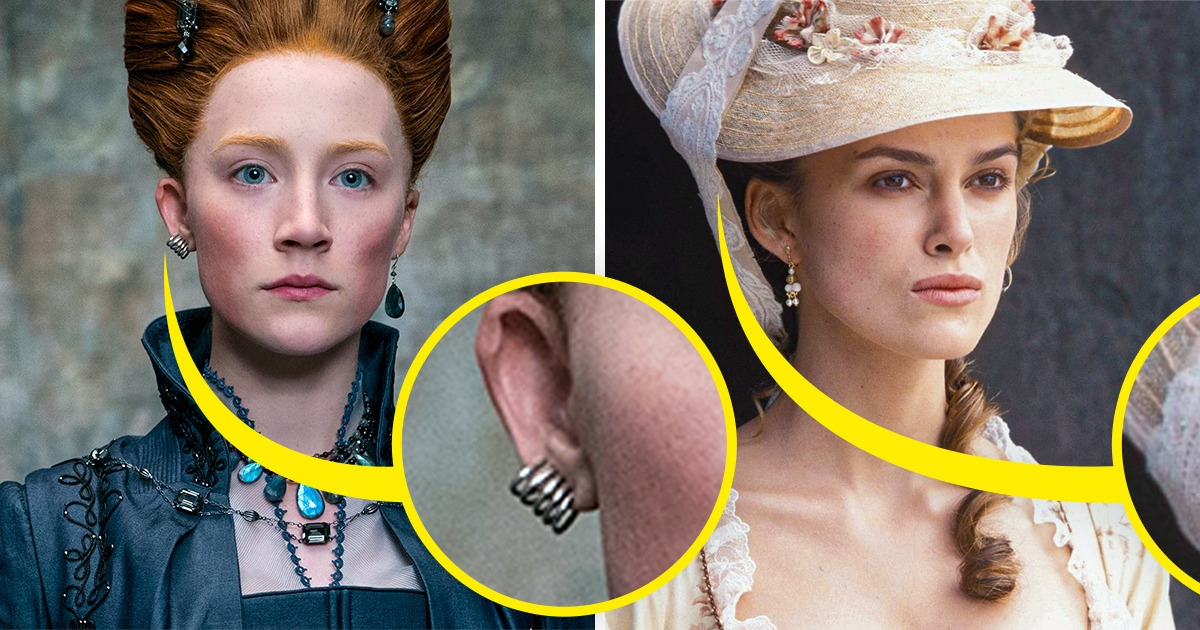 15 Imprecisões históricas cometidas deliberadamente por figurinistas em filmes e seriados 15 Imprecisões históricas cometidas deliberadamente por figurinistas em filmes e seriados