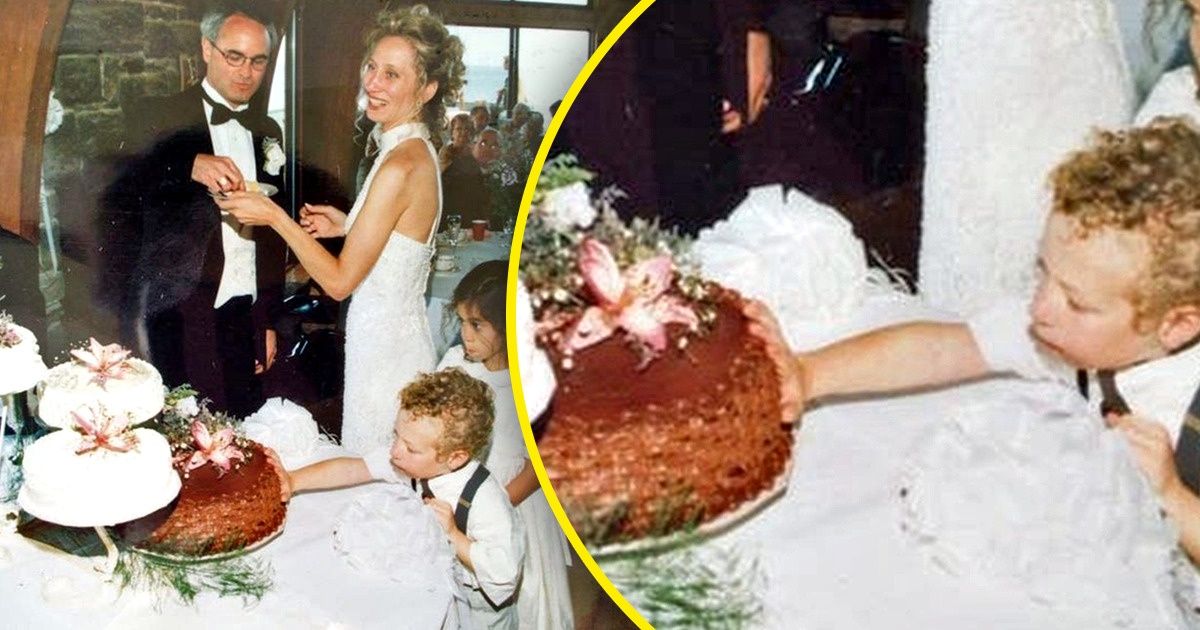 18 Provas de que nenhuma desgraça é forte o suficiente para estragar a alegria dos noivos