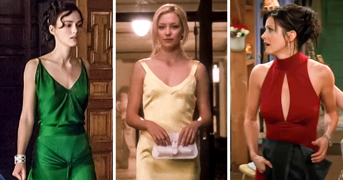 8+ Vezes em que desejamos ardentemente os looks dos filmes e séries dos anos 1990 e 2000