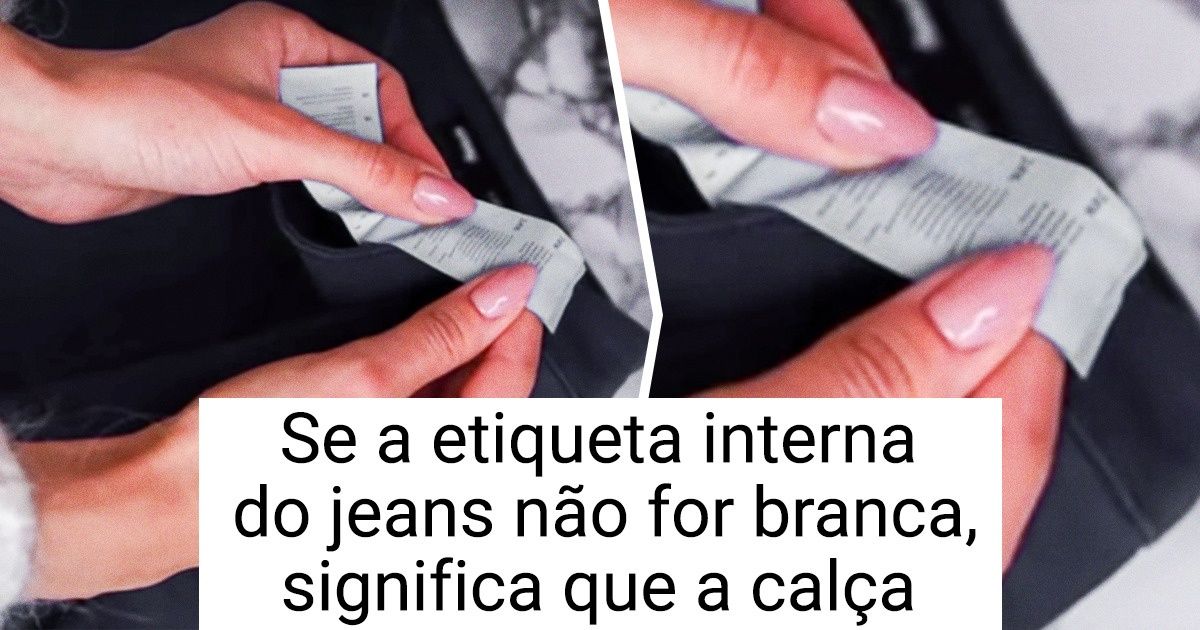 10+ Dicas que vão te ajudar a escolher a calça jeans perfeita