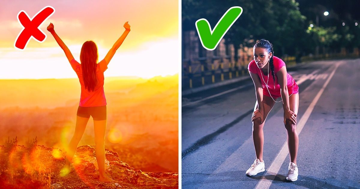 11 Mitos sobre exercícios físicos que prejudicam a saúde