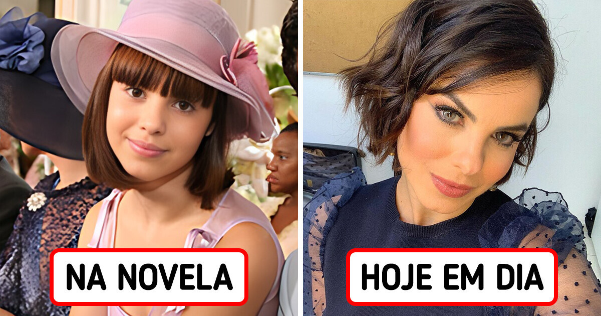 Por que Sthefany Brito fez uma pausa das novelas após trabalhos na Globo e em Reis, na Record