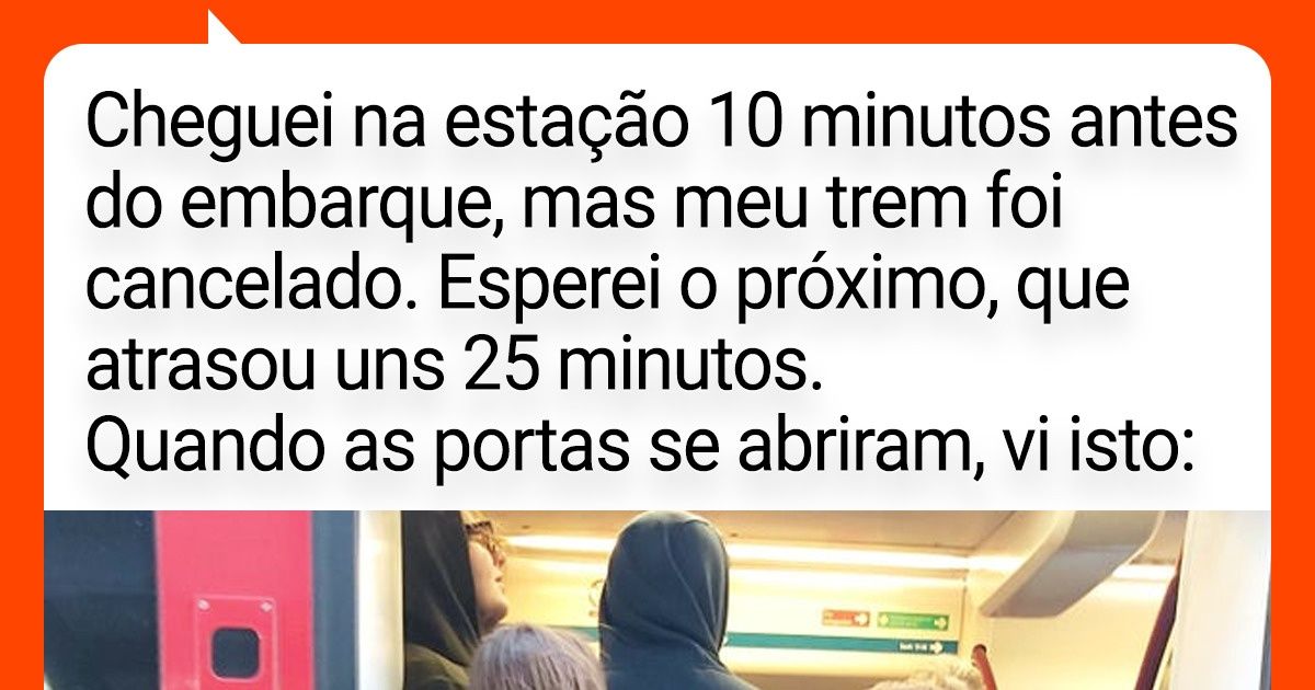 17+ Pessoas para as quais a sorte não quer sorrir de jeito nenhum