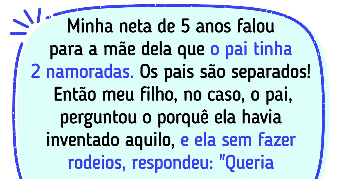 20+ Crianças que soltaram verdadeiras pérolas e deixaram os adultos sem reação 20+ Crianças que soltaram verdadeiras pérolas e deixaram os adultos sem reação