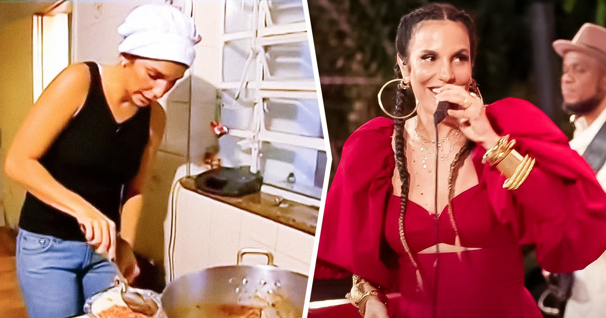 10 Fatos sobre Ivete Sangalo que mostram como a baiana é muito mais que uma cantora de sucesso 10 Fatos sobre Ivete Sangalo que mostram como a baiana é muito mais que uma cantora de sucesso