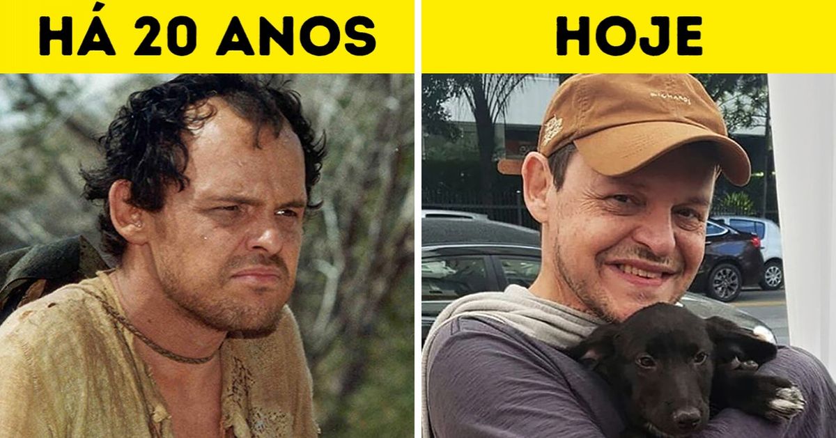 Veja como está o elenco de “O Auto da Compadecida” após 20 anos Veja como está o elenco de “O Auto da Compadecida” após 20 anos