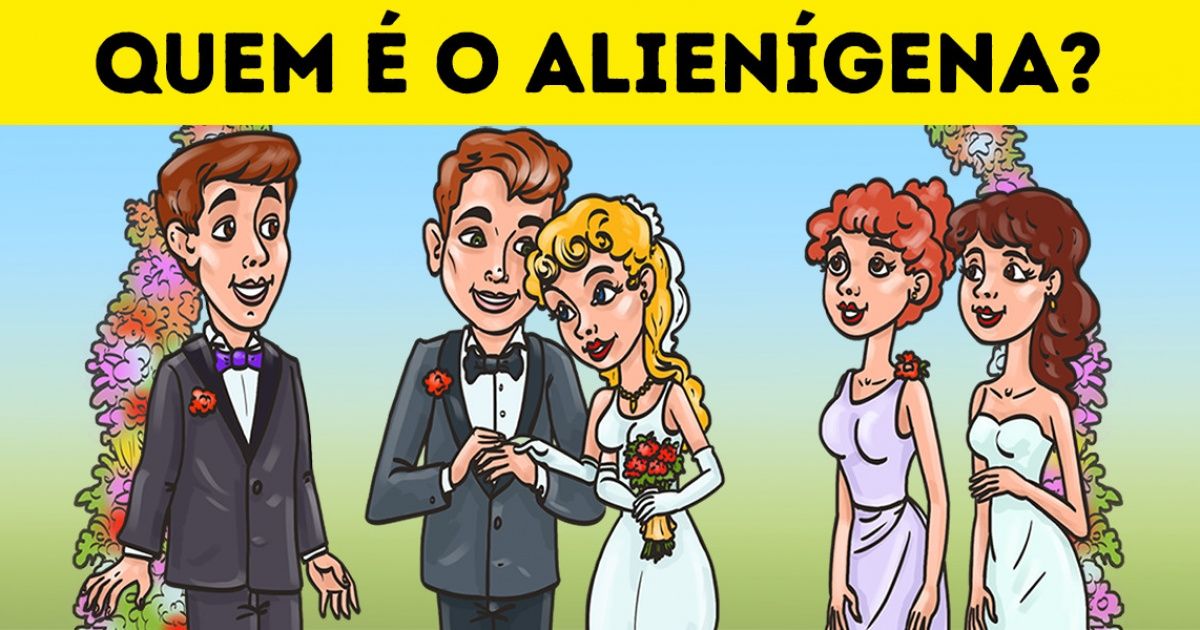 10 Desafios para colocar seu raciocínio lógico à prova