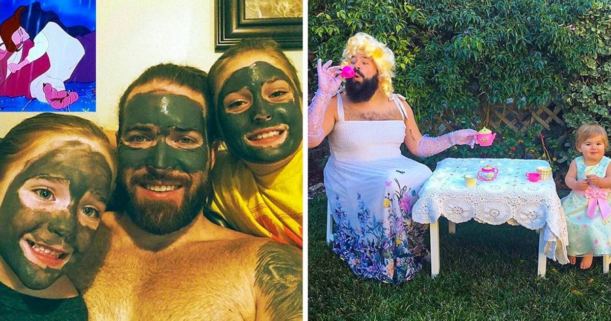 20 Provas de que o melhor amigo de uma garota é seu pai