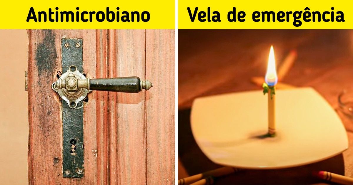 18 Itens que usamos diariamente e talvez nem imaginávamos suas outras funções 18 Itens que usamos diariamente e talvez nem imaginávamos suas outras funções
