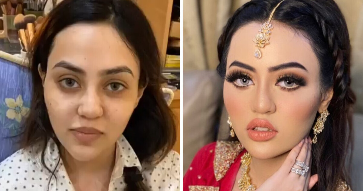 18 Provas de que a maquiagem realça a beleza de qualquer noiva 18 Provas de que a maquiagem realça a beleza de qualquer noiva
