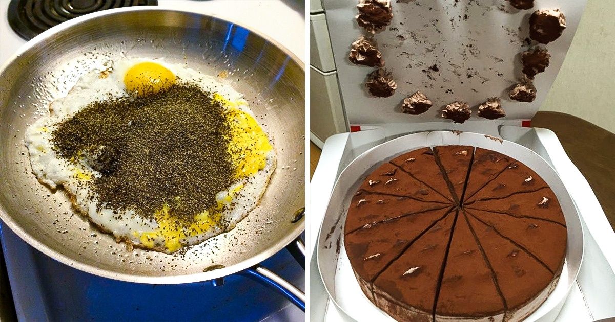 20+ Fotos de pessoas quando tudo deu errado