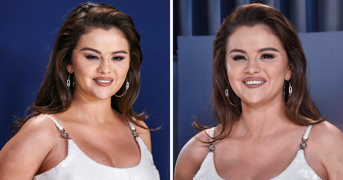 «Você não tem corpo para isso», Selena Gomez é considerada grande demais para um vestido colado «Você não tem corpo para isso», Selena Gomez é considerada grande demais para um vestido colado