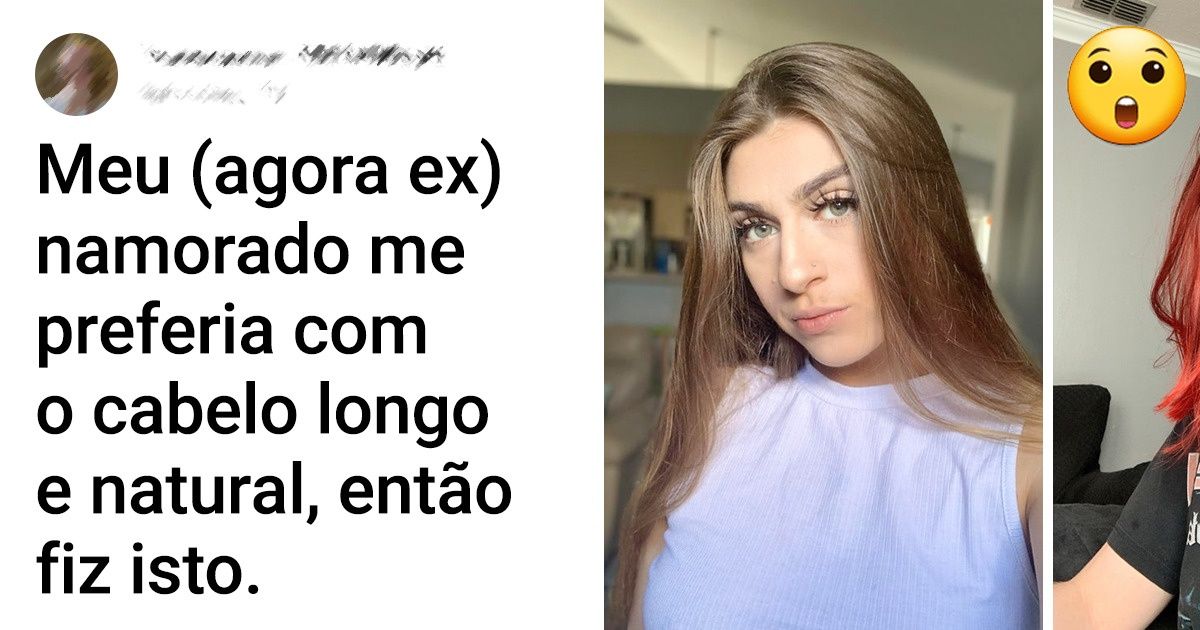 18 Mulheres corajosas que não querem saber de viver com um cabelo sem graça