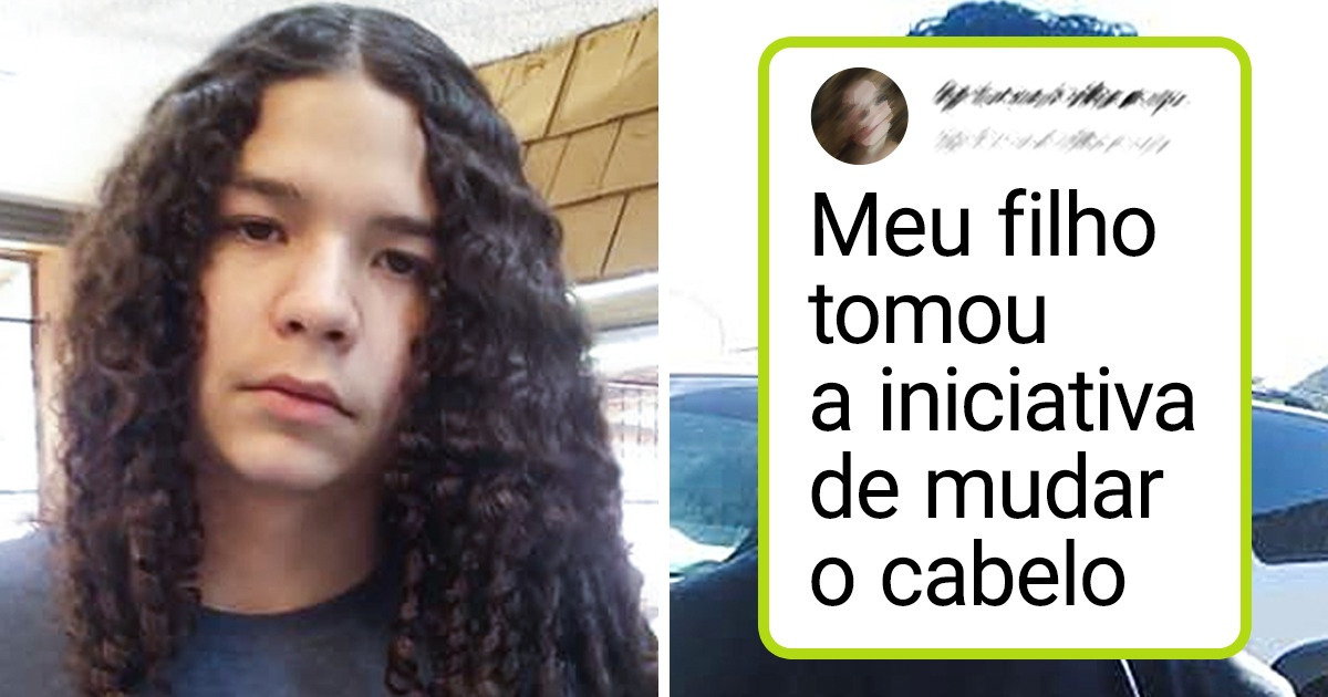 20 Pessoas que mudaram completamente seus visuais ao apostar em um novo estilo de cabelo