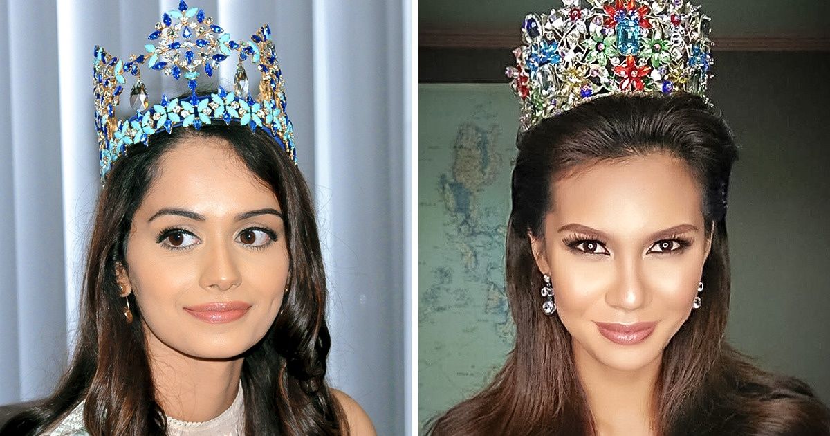 20+ Vencedoras dos mais importantes concursos de beleza mundiais 20+ Vencedoras dos mais importantes concursos de beleza mundiais