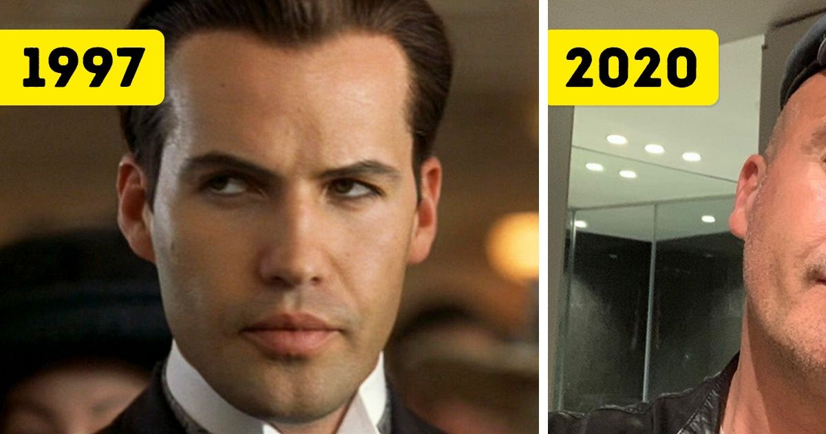 Como mudou e o que faz agora o elenco de “Titanic”, 23 anos depois de sua estreia