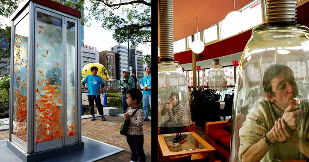 21 Exemplos de inovação urbana que adoraríamos ver nas nossas cidades
