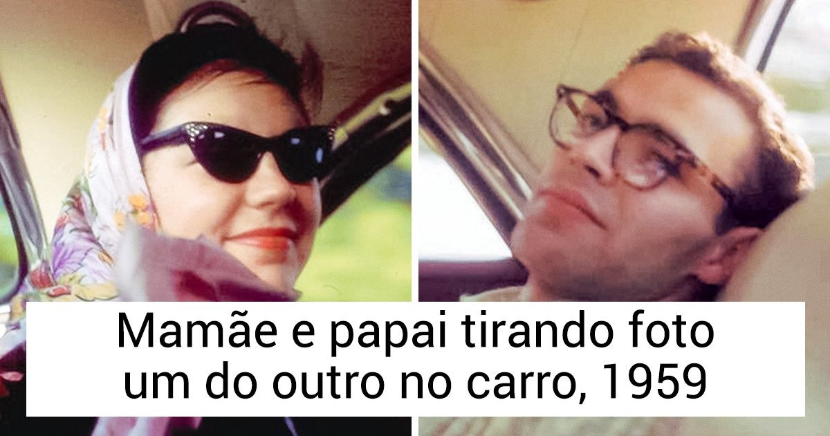 25 Fotos antigas que mostram que nossos antepassados eram mais divertidos do que pensamos 25 Fotos antigas que mostram que nossos antepassados eram mais divertidos do que pensamos