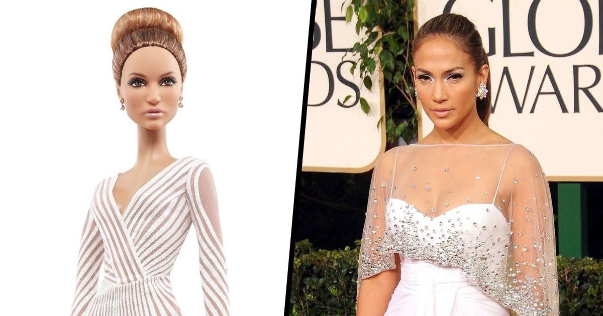 15 Famosas que têm sua própria boneca Barbie 15 Famosas que têm sua própria boneca Barbie