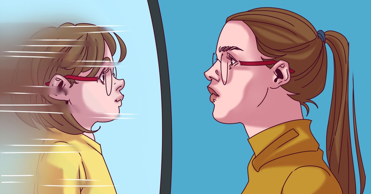 Por que é difícil lembrar de coisas que aconteceram quando tínhamos 4 anos